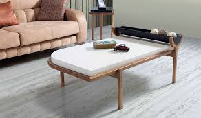 Imge Orta Sehpa Kahve Masasi Mobilya Dekor