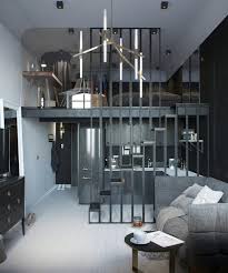 Amenager Un Studio Interieurs Design De Moins De 30m2 Small Apartment Interior Small Apartment Design Apartment Interior Design