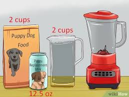 Whenever possible, puppies should be nursed and raised by their mothers. How To Wean Puppies 10 Steps With Pictures Wikihow
