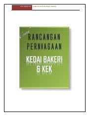 Contoh pelan perniagaan kedai kopi yang disediakan di sini boleh digunakan untuk membantu anda mendapatkan perniagaan kedai kopi anda sendiri dari tanah. 179917872 Rp Bakeri Pdf Pdf Eco Hijrah Ent Contoh Kertas Kerja Bakeri Eco Hijrah Ent Contoh Kertas Kerja Bakeri Rancangan Perniagaan Bakeri Tarikh Course Hero