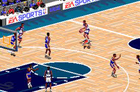 How to play nba live 95. Wayback Wednesday Nba Live 95 In Nba Live 06 Nlsc