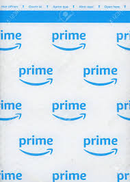 Conoce las playlists 100 más. Seattle Usa Circa December 2018 Amazon Prime Logo On A Packet Stock Photo Picture And Royalty Free Image Image 142003332