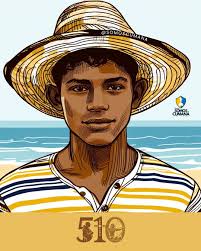 TalDíaComoHoy • El 21 de enero de 1572, los vecinos de Cumaná proclaman a  Santa Inés, patrona de la ciudad. #Cumaná