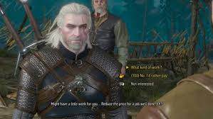 The witcher 3's first expansion, hearts of stone, is a master class on how to create meaningful, valuable downloadable content. Fake Papers Walkthrough The Witcher 3 Game8