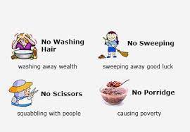 Chinese New Year Celebration Composition Chinese New Year Taboos Superstitions 16 Things You Should Never Do