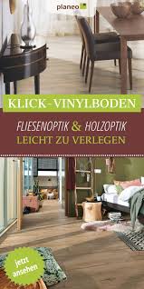 klick vinylboden in fliesenoptik holzoptik eiche fur bad kuche wohnzimmer u v m vinylboden holzoptik vinyl laminat