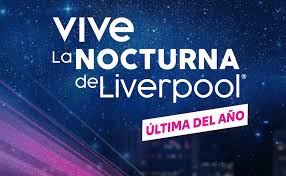 Última venta nocturna Liverpool 2025: ¿cuándo empieza y qué descuentos habrá?