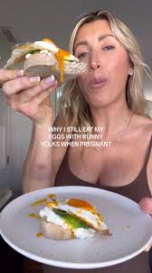 Eating Eggs with Fetus