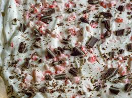 Christmas is one of our specialties so we know the holiday isn't complete without dessert! Christmas Dessert Lasagna 12 Tomatoes
