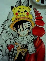 anime fusion anime crossover anime awesome anime