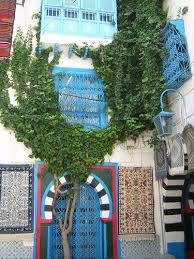 Balcon Hammamet Tunisia Hammamet Sidi Bou Said