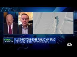 No 'imminent' lucid motors spac merger sends shares. Aoncf6or3lu87m