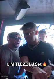Limitlezz DJ Set: Ultimate Dancehall Experience 🇯🇲