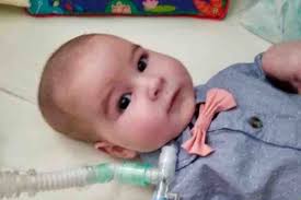 Fundraiser for Shannon O'Rourke by Max Winemiller : Little Peter has a rare  disease named SMA