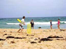 Beach Cricket Http Www Aussievault Com Au Media Vaults 76 Entries Images 10850 11090 Image 966 644 Jpg Beach Australia Day Australia