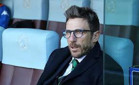 Con l'esonero di eusebio di francesco dalla guida del sassuolo, sono undici le panchine 'saltate' in serie a. Sassuolo Ufficiale L Addio Di Eusebio Di Francesco Grazie Mister 5 Anni Indimenticabili