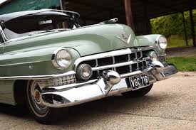 Image result for Savoy Gray 1951 Cadillac