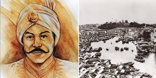 Shah iskandar beraya dengan baju melayu giovani homme. Iskandar Shah The Last King Of Singapura