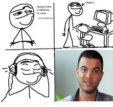 Want to make your own memes for free? Hmmm Today I Will Listen To Some Guy Sebastian Clueless Today Meme On Sizzle