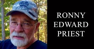 Ronny Edward Priest, 72