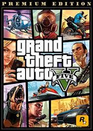 The parent company of grand theft auto v developer rockstar games has said it is excited about the nintendo switch. Grand Theft Auto V Premium Edition Pc Code Amazon De Games
