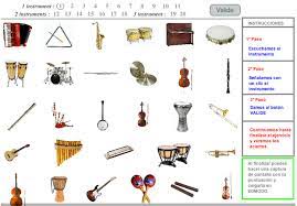 Es considerado uno de los instrumentos musicales nacionales de colombia. Juegos Auditivos Sobre Los Instrumentos Musicales Hacemos Musica Compartimos Musica