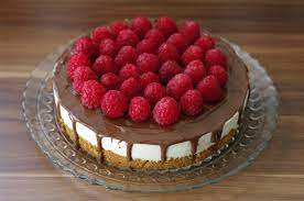Rezept für einen super cremigen himbeer schmand kuchen | schnell und einfach gemachtfolgt mir doch auch auf folgenden plattformen. Himbeer Quark Kuchen Kuchen Tartes Franzis Backstube