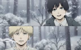Reddit gives you the best of the internet in one place. Chainsaw Man Anime Snowball Fight Chainsawman