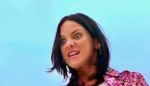 In this particular frame you can see the moment when i shit my pants