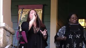 Sweet Melissa's Blues Revue