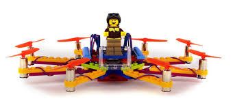 Force flyers building block drone allows you to construct your own flying machine in whatever design you desire. Flybrix Build Your Own Drones