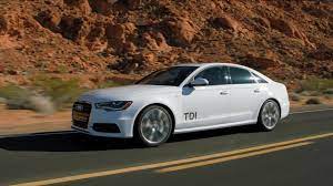 2013 Audi A6 Review Ratings Specs Prices And Photos The Car Connection
