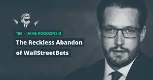 The number appeared but it's got special meaning in wallstreetbets, where it's sometimes used as a verb, to. 185 The Reckless Abandon Of Wallstreetbets Where Brazen Risk Taking Runs Rampant W Jaime Rogozinski Chat With Traders