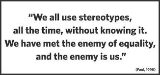 What Is Culture Stereotype It Is The Way Of Categorizing People In To The Group And Assuming That Everyone Who Has Th Stereotype Positivity Gender Stereotypes