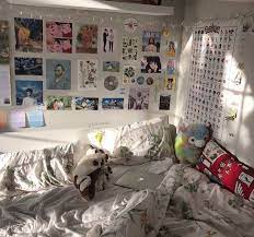 Tumblr Rooms Dharmawhimsy The First Rainbow Morning In My Room Inspo Cozy Room Aesthetic Bedroom
