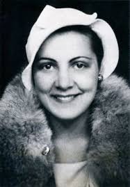 Marian A. Buckley Cunnington (1915-1960)