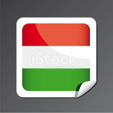 The kanji are ateji (当て字), from chinese 匈牙利. åŒˆç‰™åˆ©å›½æ——å›¾æ ‡çŸ¢é‡å›¾ Freeimages Com