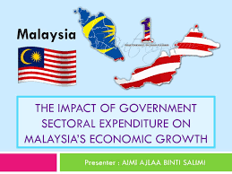Gross domestic product of malaysia grew 4.3% in 2019 compared to last year. Ppt The Impact Of Government Sectoral Expenditure On Malaysia S Economic Growth Powerpoint Presentation Id 4297858