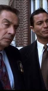 Law & Order" Menace (TV Episode 1997)