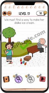 We did not find results for: Brain Test 2 Fitness With Cindy Level 17 Answer Daze Puzzle