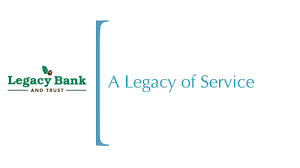The people that own it, the people that run it and. Legacy Bank And Trust National Community Investment Fund