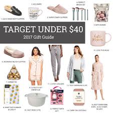 Holiday Gift Guide For Her Target Under 40 Gift Guide Christmas Gifts For Women Get Well Gifts