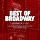 Best of Broadway event image