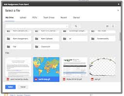 Using Kami S Schoology Integration To Push Assignments Out To Your Students Upgraded Kami Help Center In 2020 Schoology Virtual Classrooms Education Plan