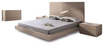 4800st 4800stup available bed sale browse a long beach orange county california ca. Evora Premium Modern Bedroom Set Contemporary Bedroom Furniture Sets By Bedtimenyc Houzz