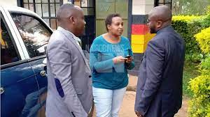 At that time, in june 2016, he bought me a ring, said ms kitany. Senator Mithika Linturi Storms Wife S Runda Home With Goons Photos Video Nairobi News
