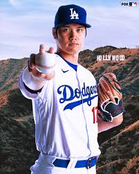 Shohei Ohtani announced on Instagram that he is signing with the Los Angeles Dodgers · MLB on FOX · Facebook