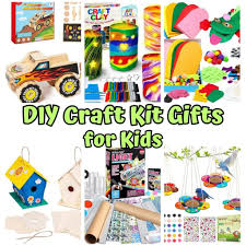 ‪DIY Craft Kit Gifts for Kids‬‏