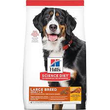 Learn why the right food is so important for your cat's health, and why the many varieties of hill's cat food make for excellent nutritional choices. Hill S Science Diet Adult Large Breed Chicken Barley Dog Food 35 Lb At Tractor Supply Co