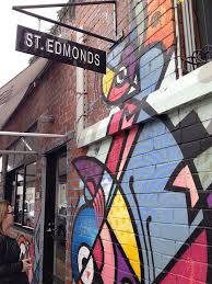St Edmonds Prahran Cafe Melbourne Street Examples Of Art Cafe Concept